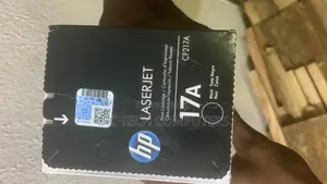 17a Hp Tonner Cartridge