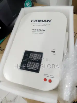 Best Firman FVR-5000w Stabilizer