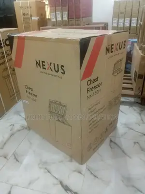 Protabilty 150l Nexus Chest Freezer