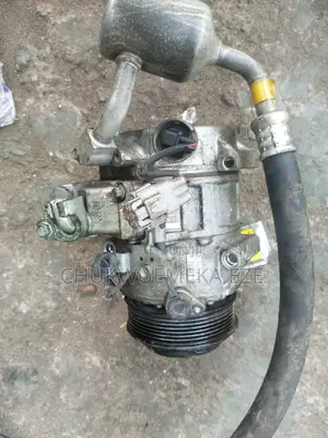 AC Automatic Compressor for Toyota Highlander 2008 Model