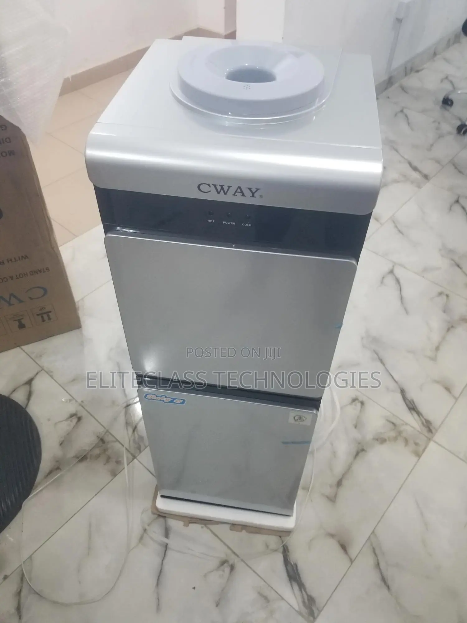 High Quality Cway Water Dispenser Byb72.