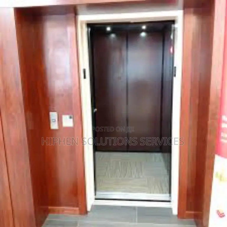 Automatic Commercial Elevators Office Buildings