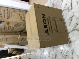 Aeon Free-Standing 200L Chest Freezer.