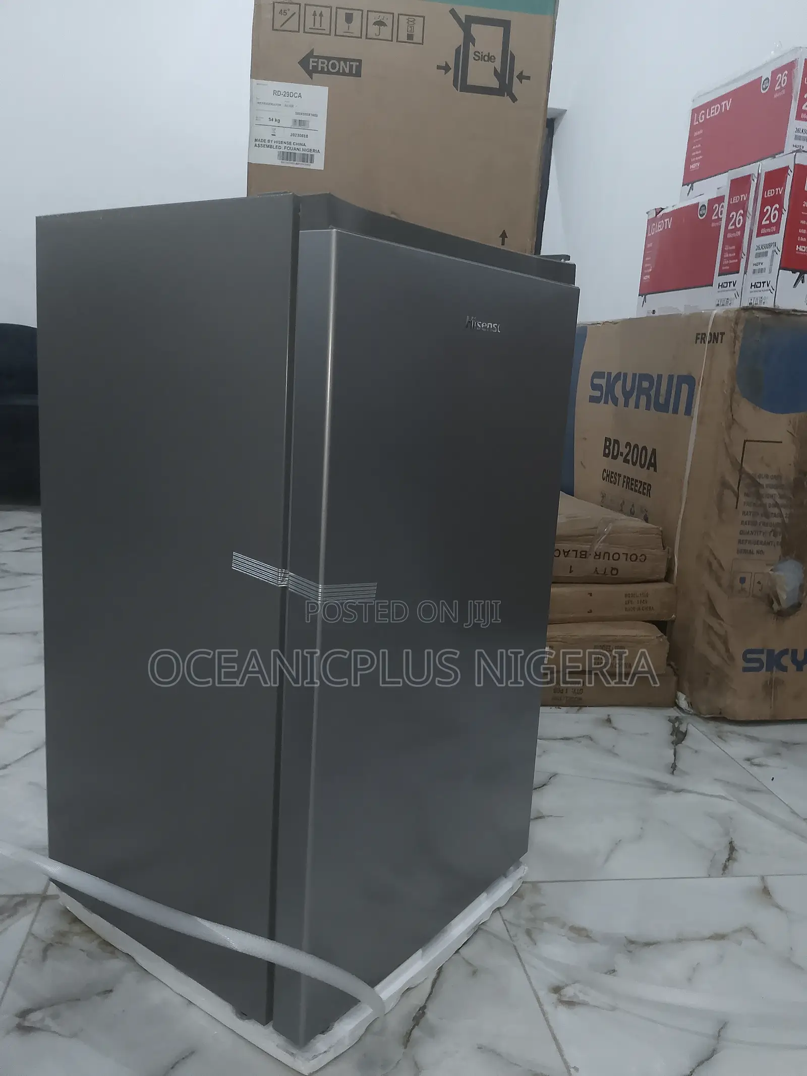 Less Noise Hisense Ref093dr Refrigerator