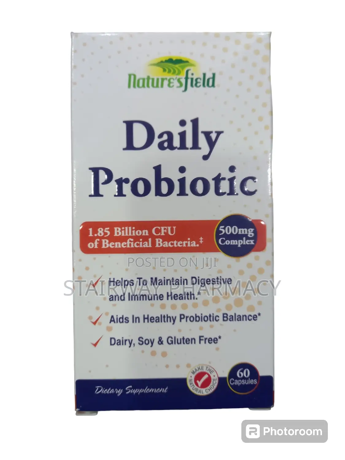 Naturesfield Probiotics