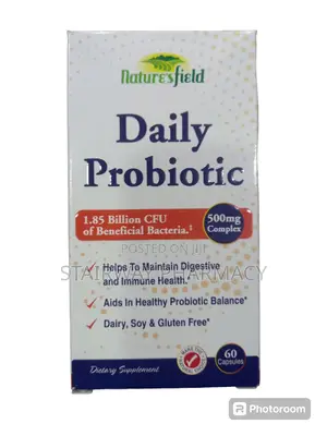 Naturesfield Probiotics