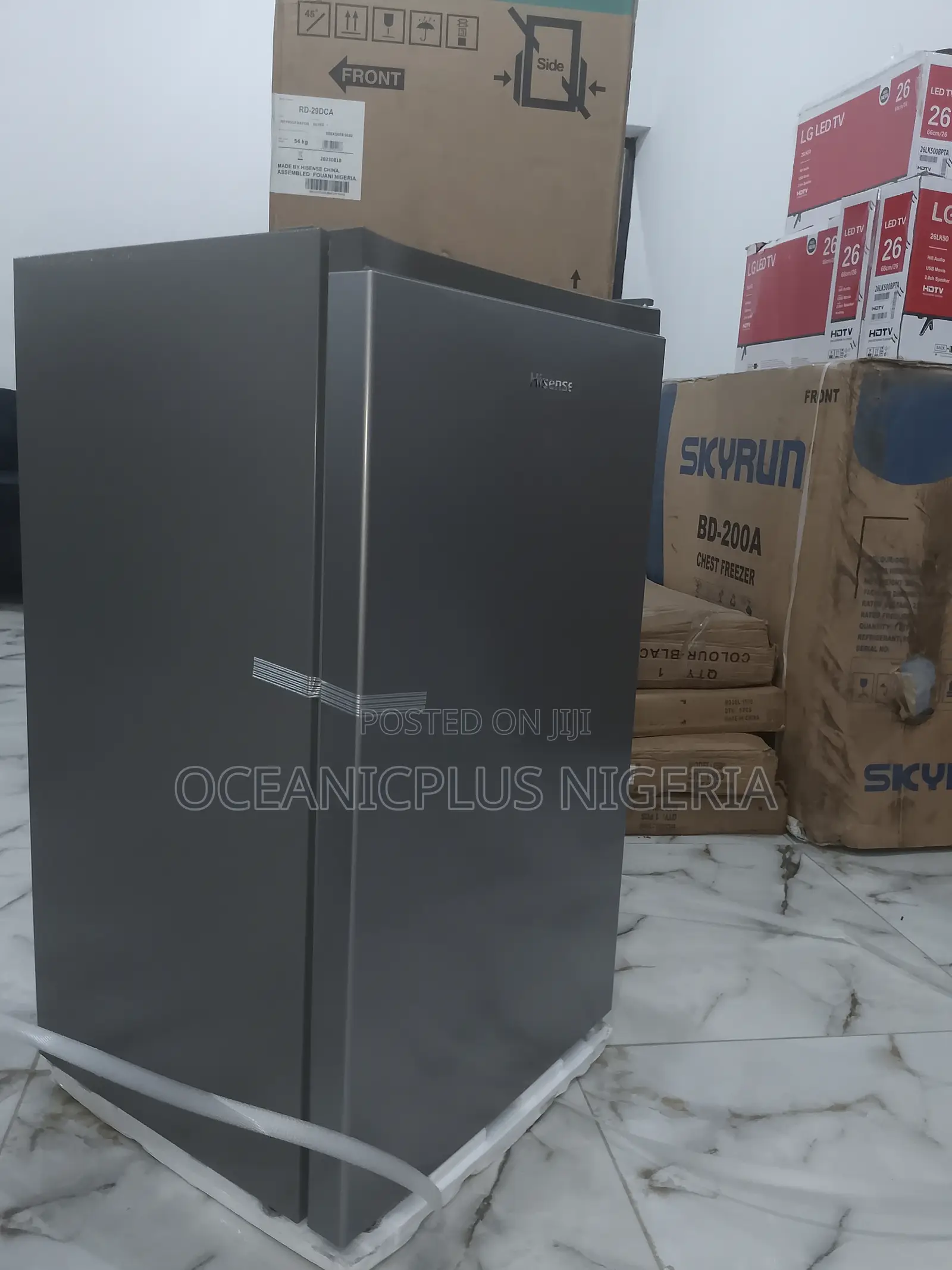 Easy Going Hisense Ref093dr Refrigerator