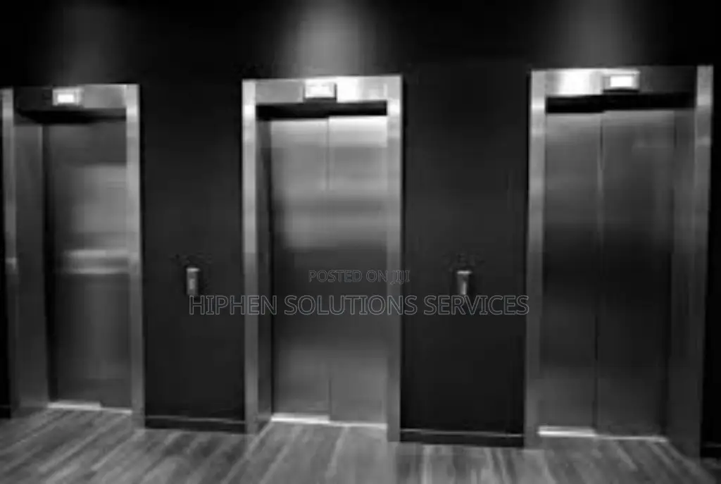Commercial Lift Elevator For 2 Floor