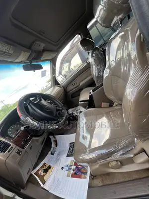 Toyota 4-Runner 2002 Silver