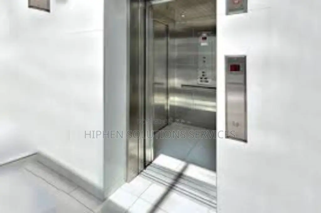 Commercial Elevator