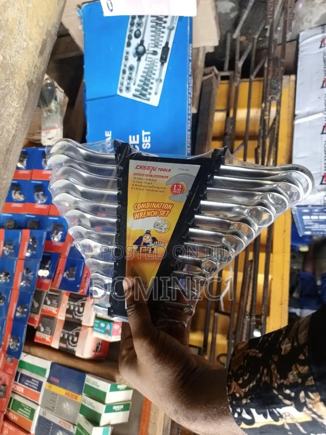 Spanner Combination Sets 6-32 Original