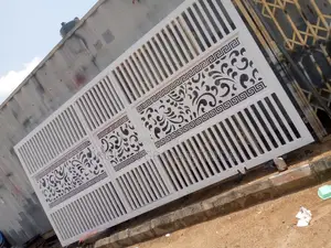 First Lady's Gate