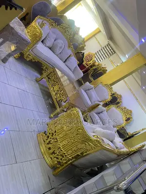 Royal Sofa/Egyptian 8 Seater Sofa