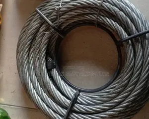 Wire Rope 5.4ton X 20meters