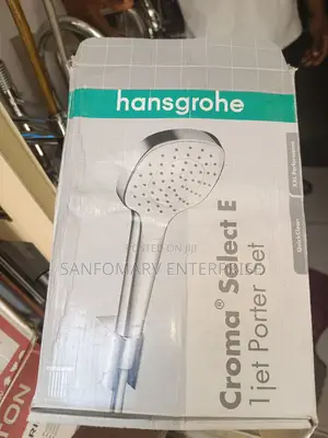 Hansgrohe Croma Sellect Hand Shower