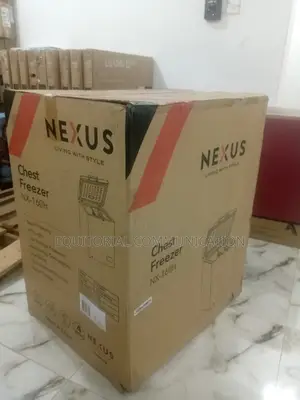 Nexus Chest Freezer NX-160 150L