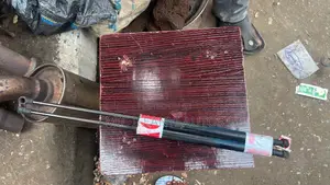 Prado Bonnet Shock