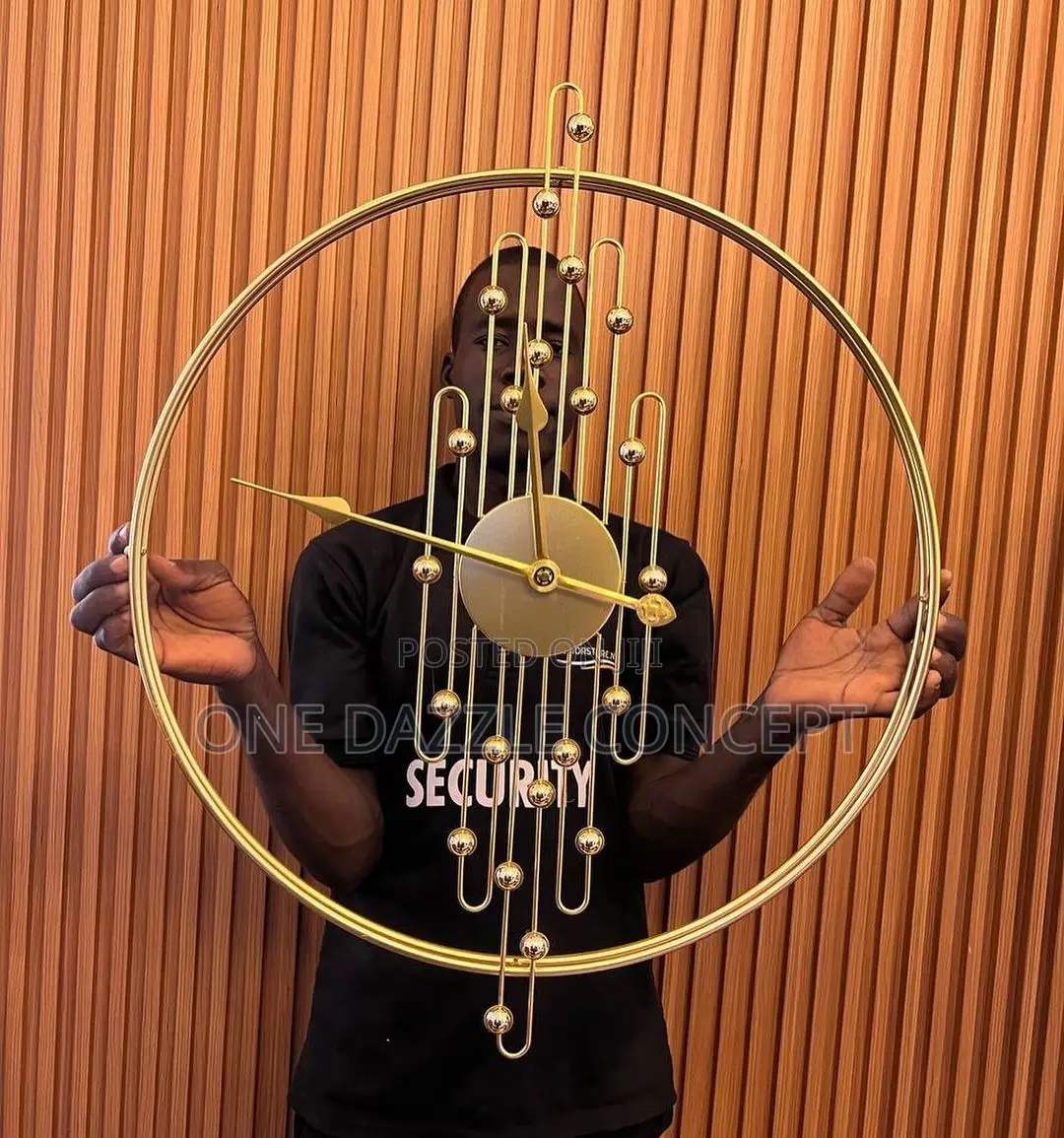 Decorative Wall Clock