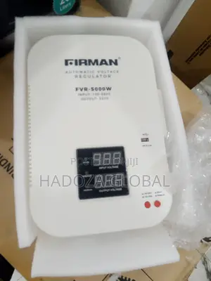 Firman FVR-5000w Stabilizer- Best Choice