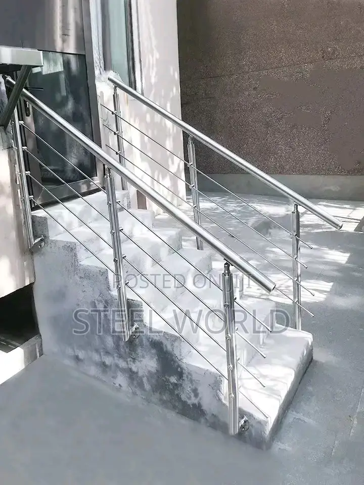 Plugged Staircase Design