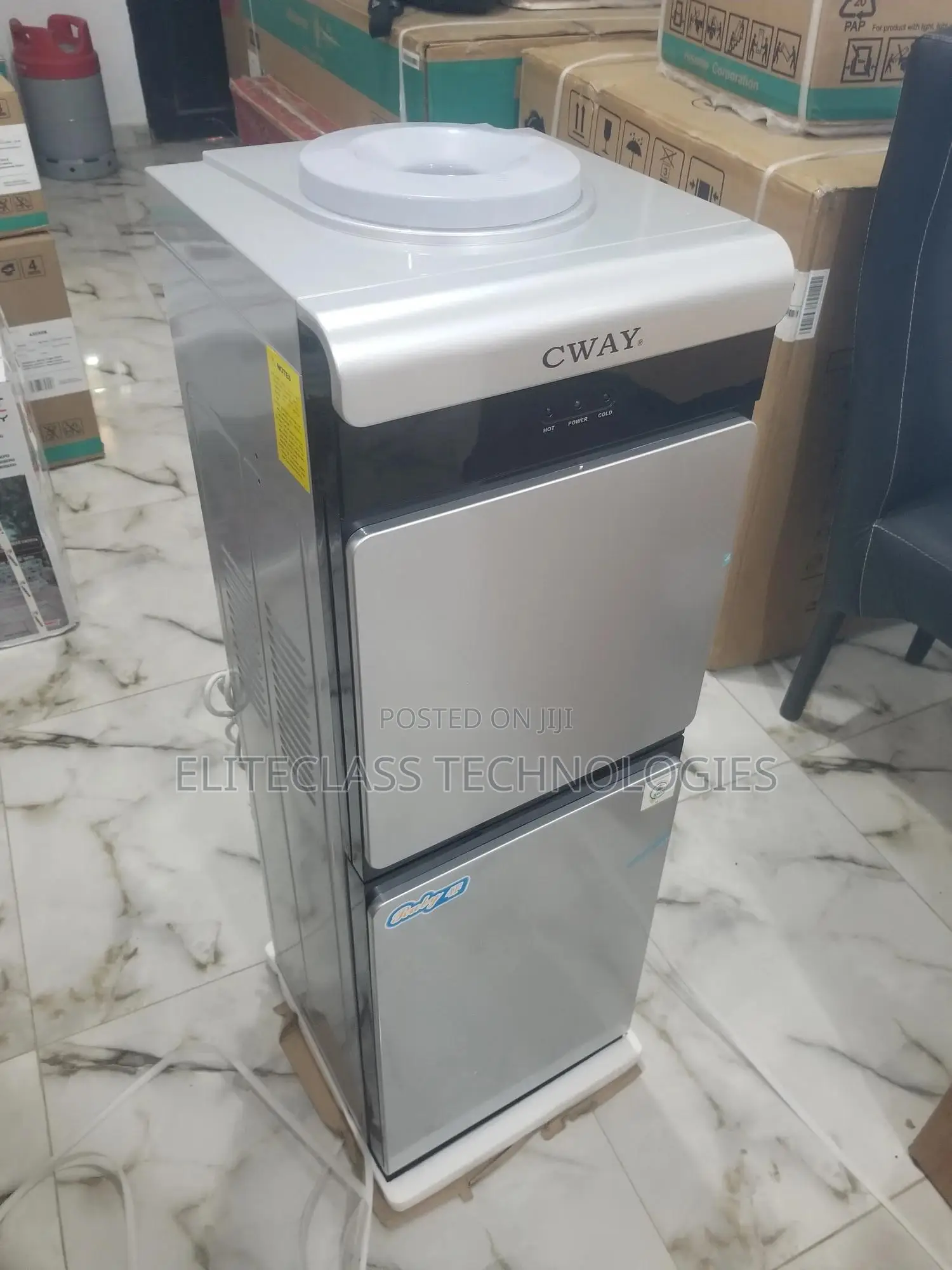 Advanced And Admirable Cway Water Dispenser Byb72.