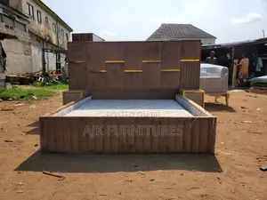 Exquisite Full Padded Bedframe