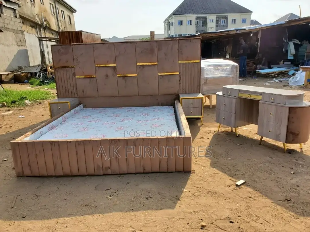 Exquisite Full Padded Bedframe