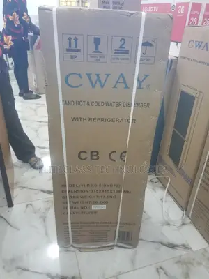Cway Water Dispenser (Good).