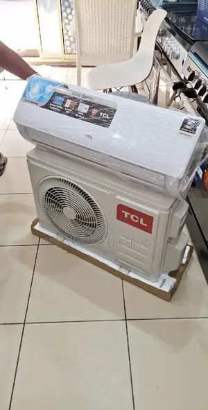 Brand New TCL 1hp Split AC  Copper Super Cooling Warranty