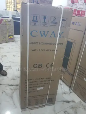 Brand-new Cway Water Dispenser Byb72.