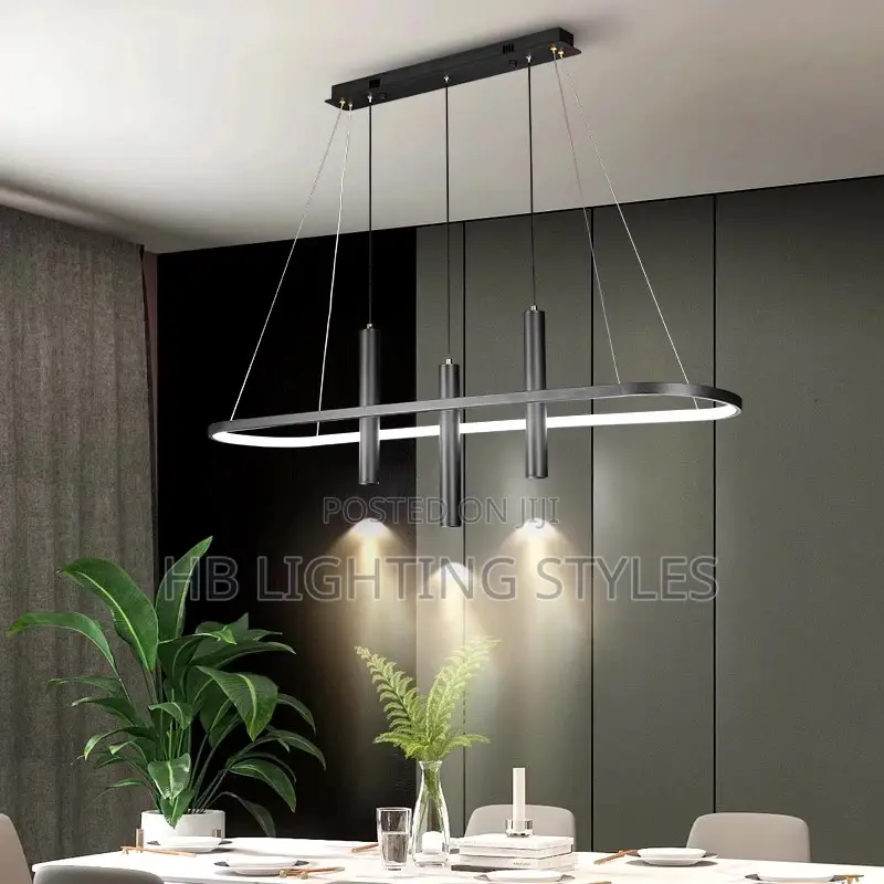 Modern Led Pendant Hanging Lights