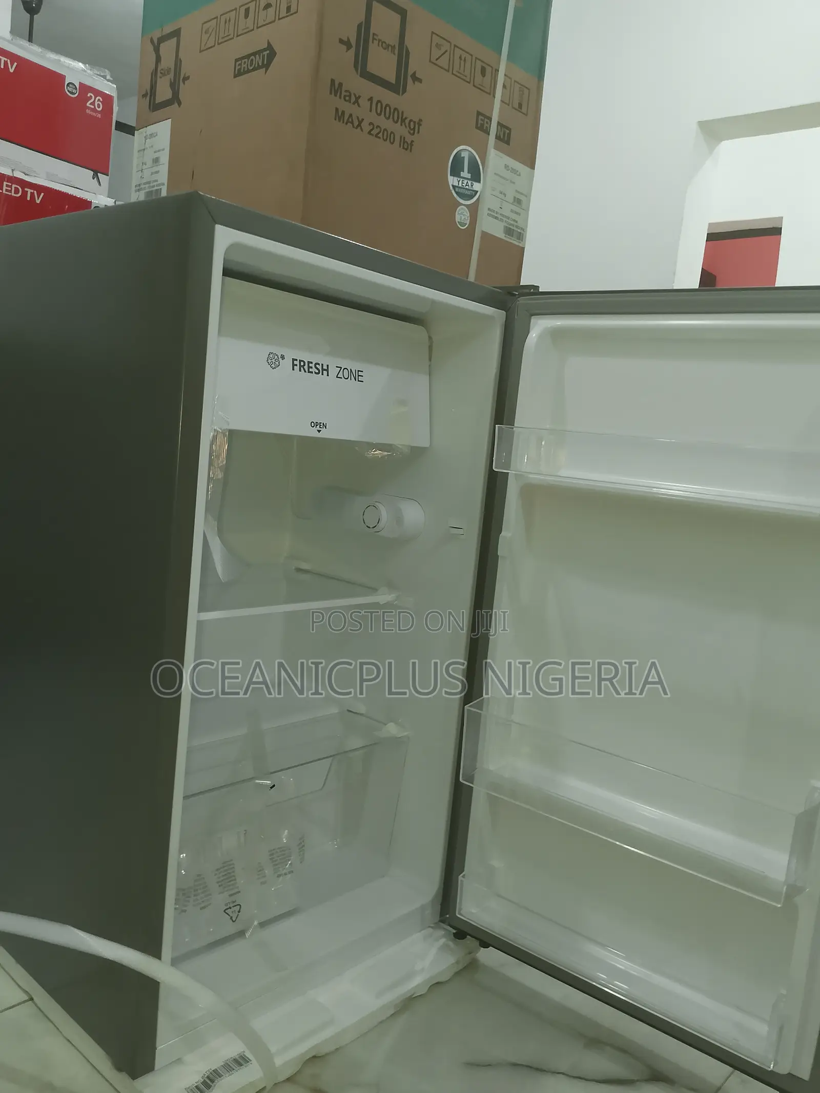 Get Your Branded Hisense Ref093 Refrigerator