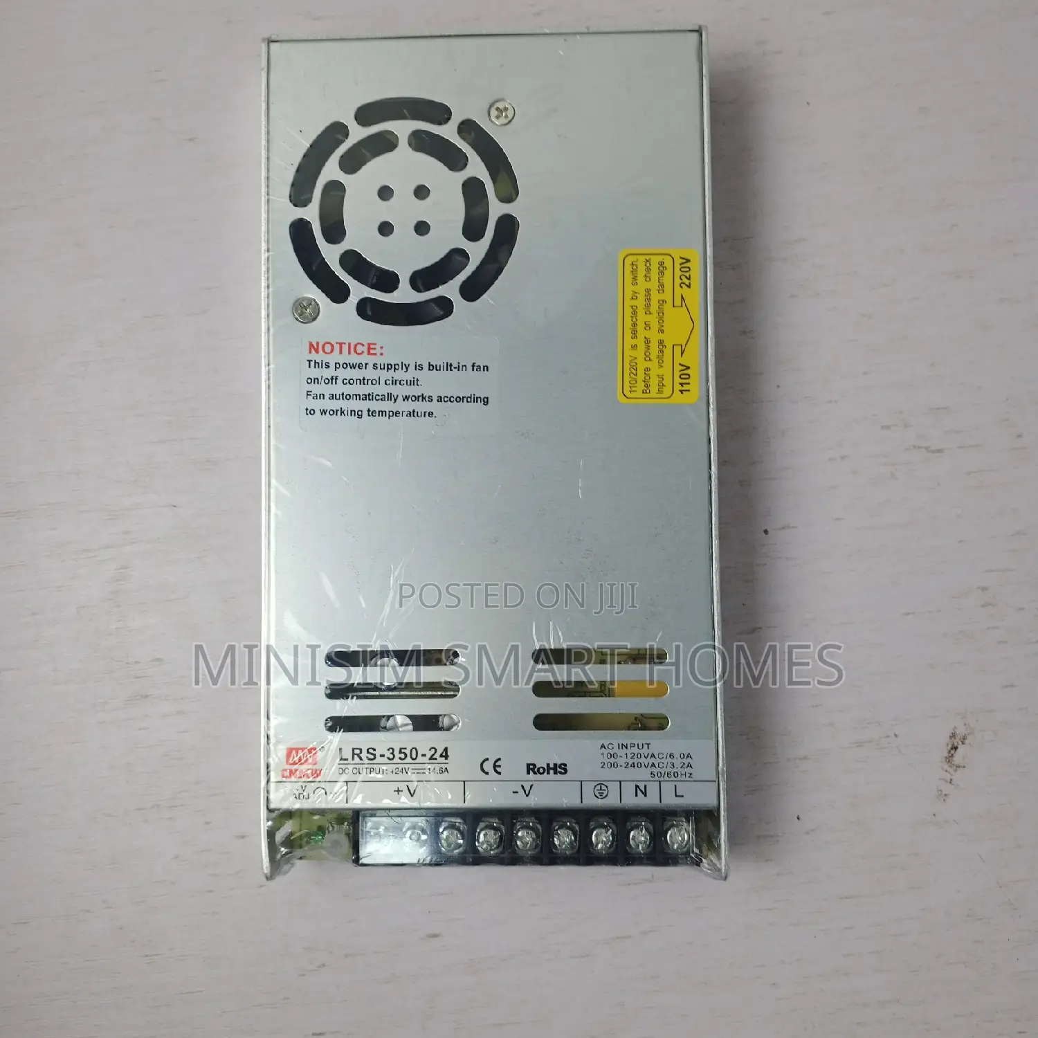 350w Staircase Light Transformer