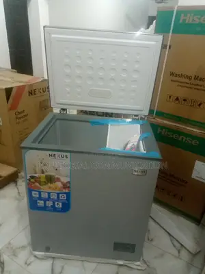 150l Itres Nexus Unique Cooling Chest Freezer