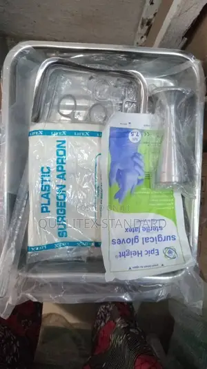 Fully Kitted Delivery Set (Medical )