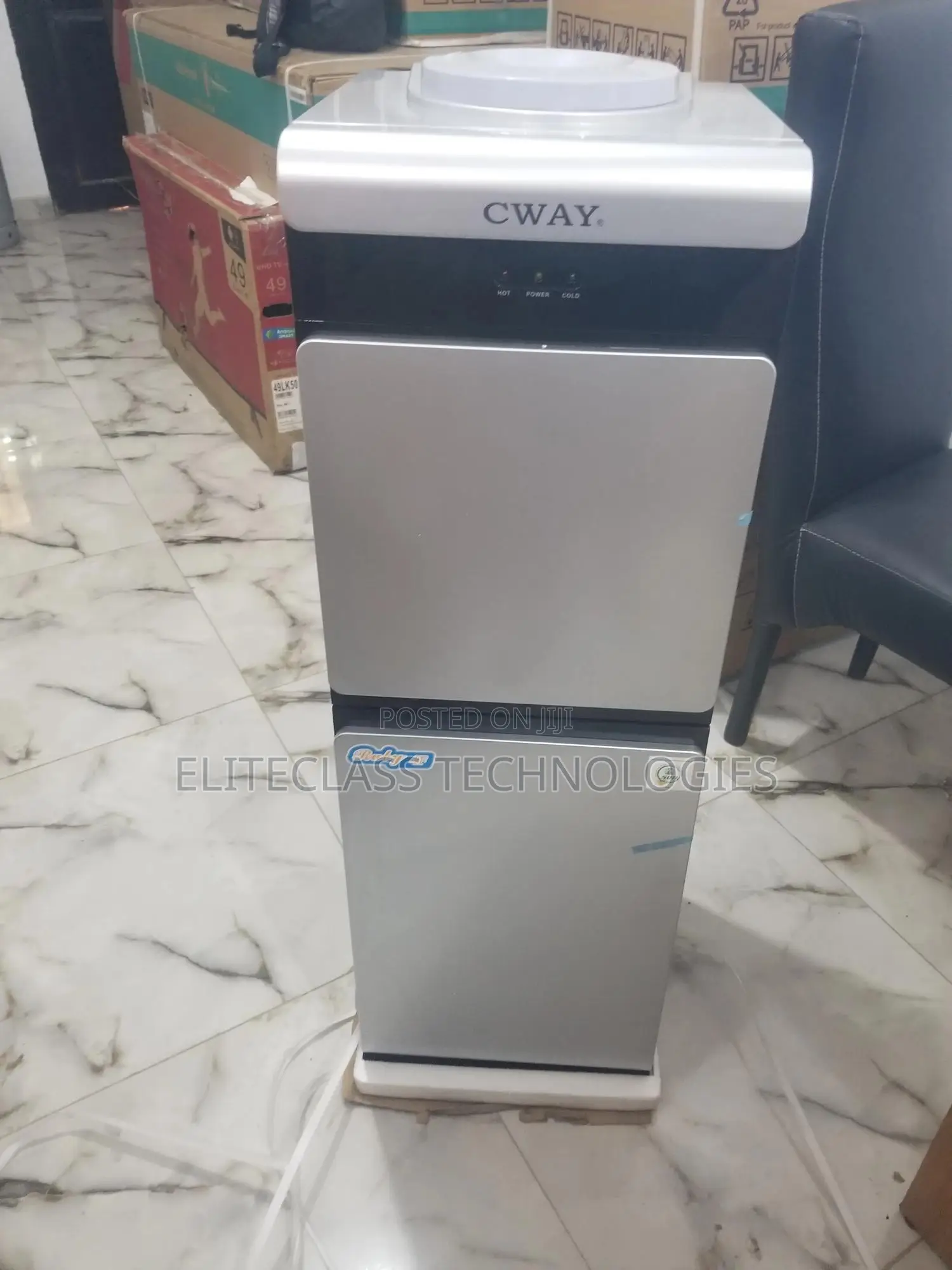 Cway Water Dispenser Byb72-Standard.
