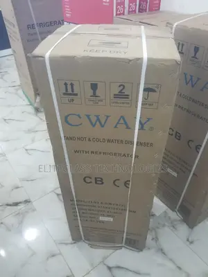 Cway Water Dispenser Byb72-Standard.