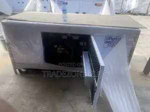 Less Noise Soundproof Diesel Generator Perkins 15kva