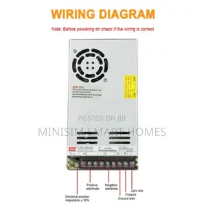 350w Staircase Light Transformer