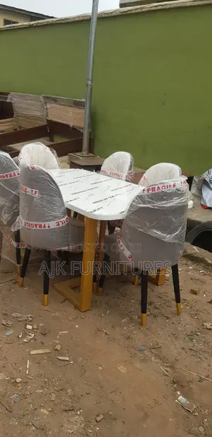 Unique Dining Set