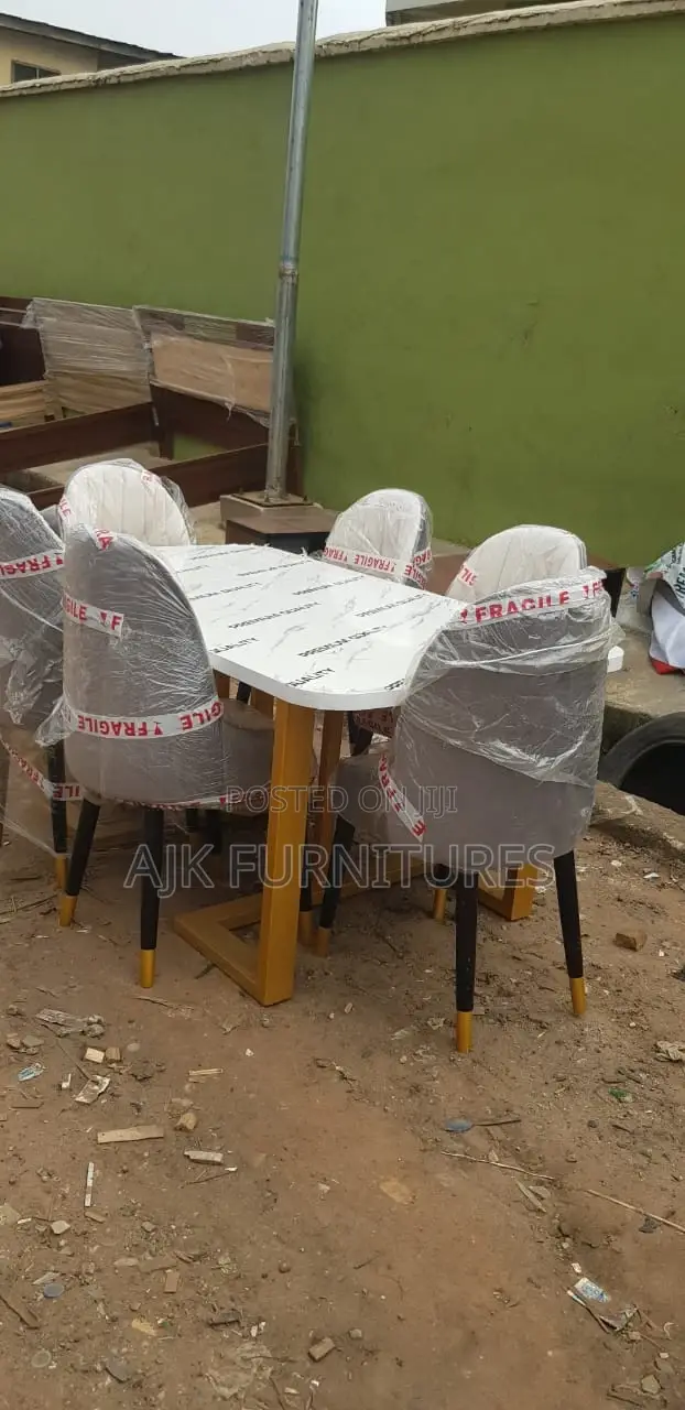Unique Dining Set