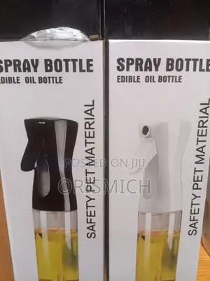 Spray Oil Bottle