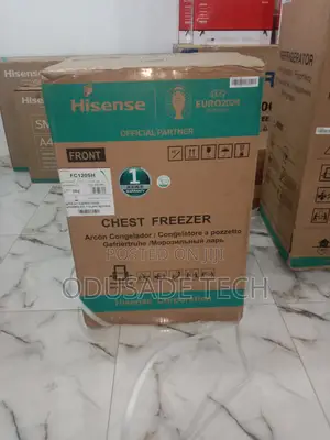Freezing Fc120sh 95l Chest Freezer