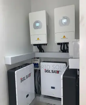 Extremely Robust10kva/48v/15kwh Solar Powered Inverter Setup