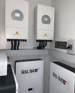 Extremely Robust10kva/48v/15kwh Solar Powered Inverter Setup