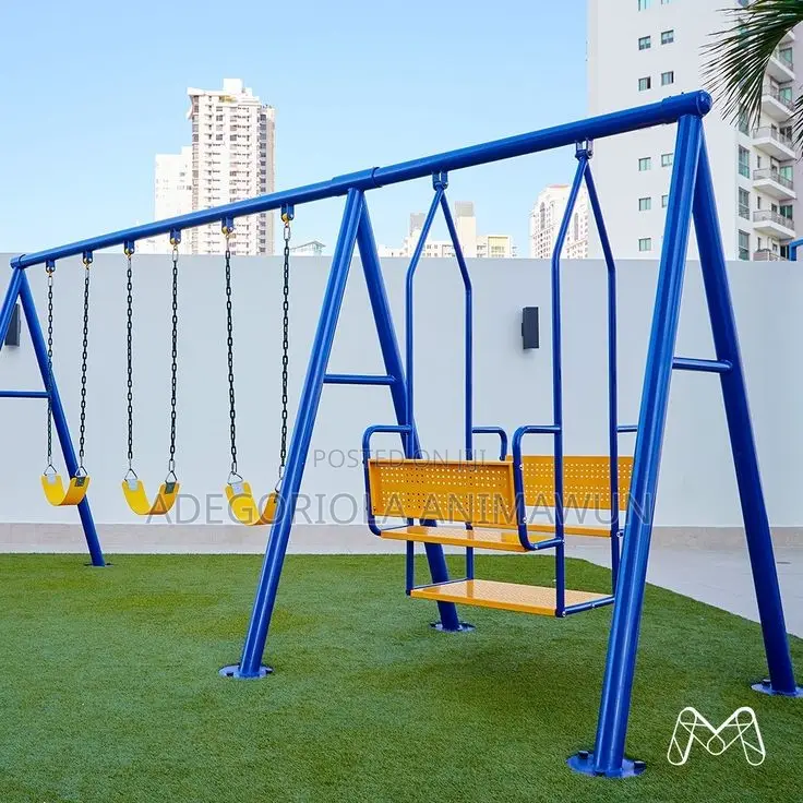Giant Swing Set