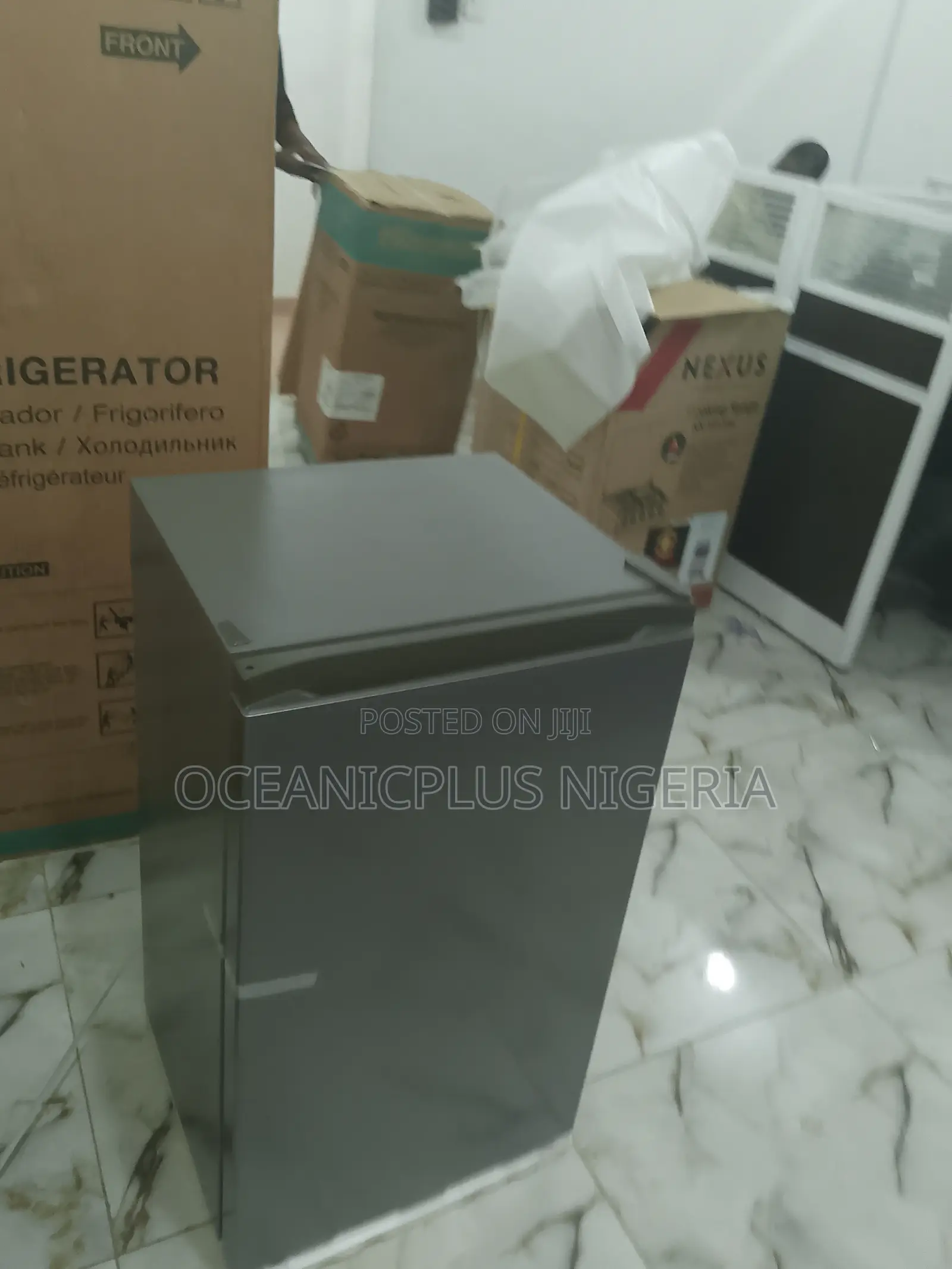 Assured Hisense Ref093dr Refrigerator