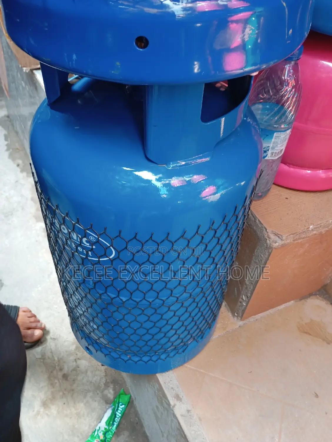 12.5kg Gas Cylinder