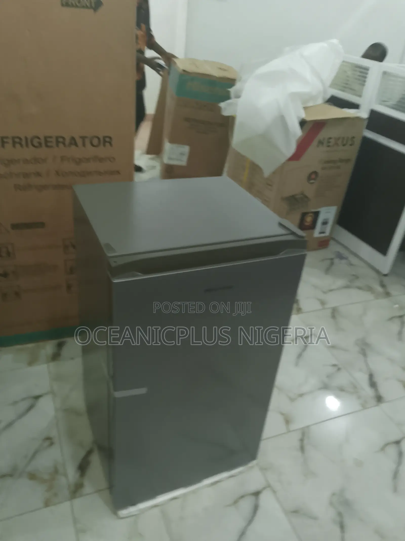 Noise Less Free Ref093dr Refrigerator