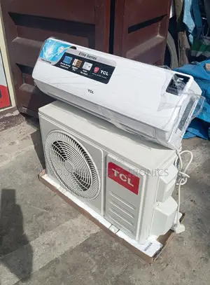 New TCL Split Ac (1hp) Pure Copper With Kit Super Cooling